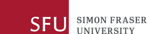 Logo de Simon Fraser University